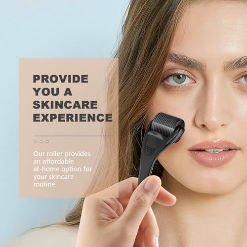 Derma Roller Is 0.25mm For Home Use With Storage Case