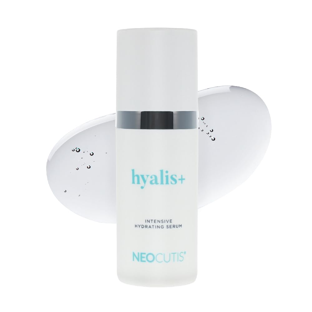 Neocutis Hyalis+ - Hyaluronic Acid And Hydrating Serum - Oil Free - 30ml (60 Day Supply)