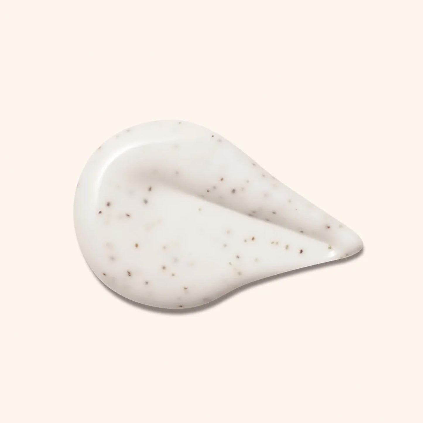 Lily Satin Velvet Body Scrub, Indulgent Exfoliating Cream with Adored Lily Fragrance, 7 Ounce (200g)