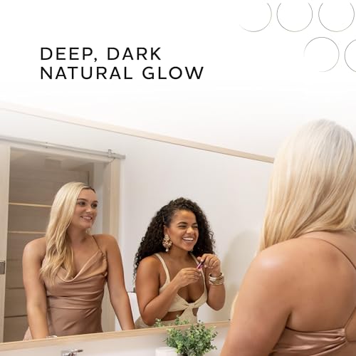 Norvell Premium Sunless Tanning Solution - Double Dark, 8 fl.oz.