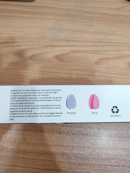 Silicone Face Scrubber,2 Pack Face Scrubber for Women Men, Facial Cleansing Brush Face Exfoliator Scrubber Brushes for Facial Cleansing Exfoliating Blackhead Removing Acne Pore Face Massaging