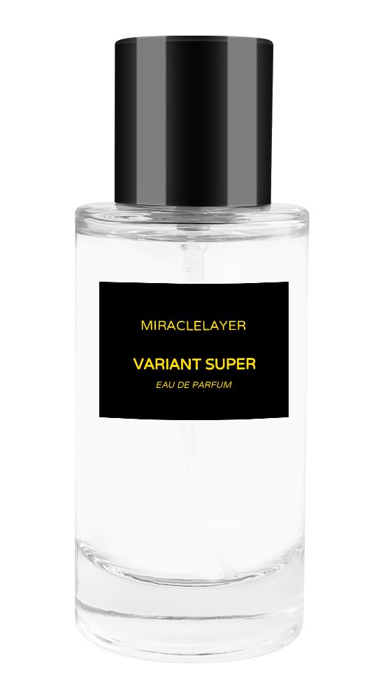 MIRACLELAYER Variant Super - Iso E Super - Eau de Parfum Unisex 50ml Spray
