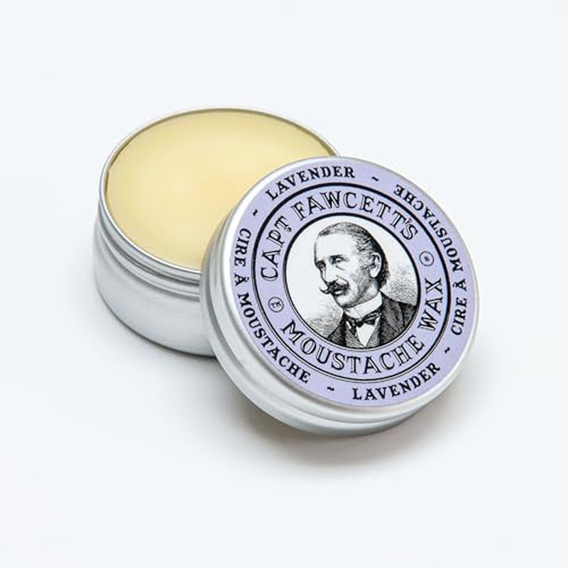 CAPTAIN FAWCETT Lavender Moustache Wax 15 ml