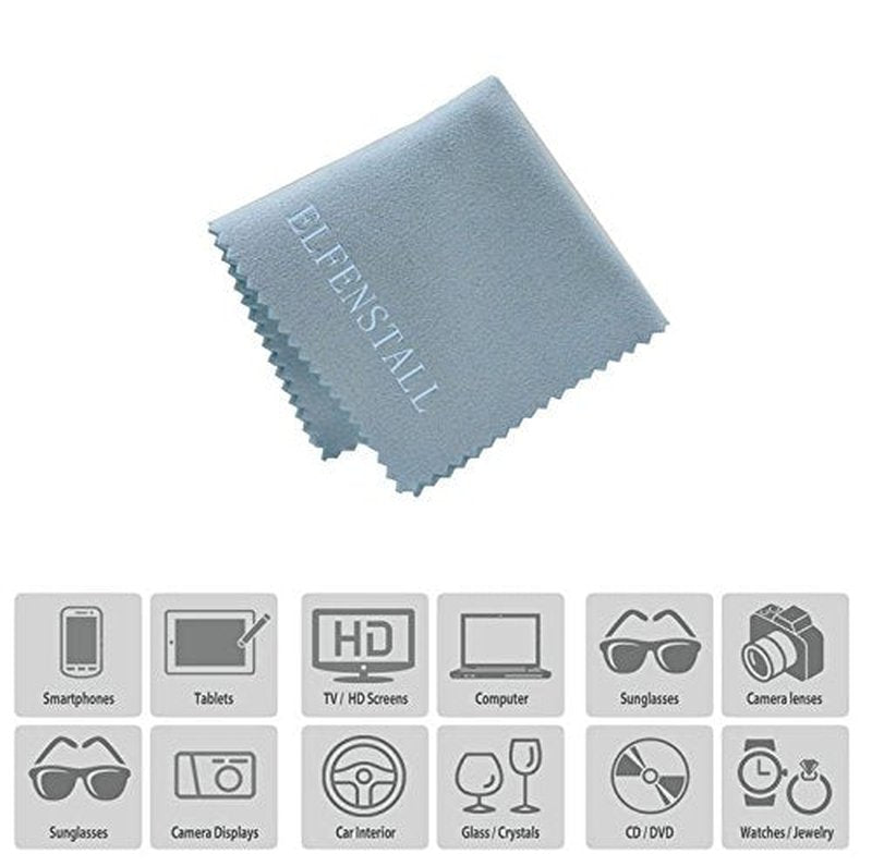 Simple-e 10pcs 5ml 1/6oz Amber Mini Glass Bottle Amber Sample Vial Small Essential Oil Bottle with Glass Eye Dropper + 1pc Glass Clean Cloth + 1pc 3ml dropper (10)