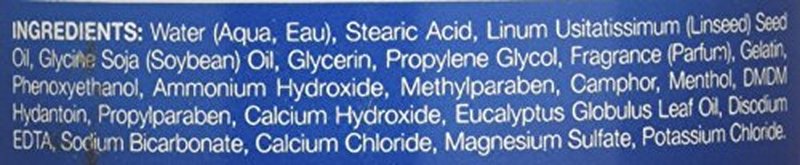 Noxzema Classic Clean Moisturizing Cleansing Cream Unisex, 12 Ounce (Pack of 2)
