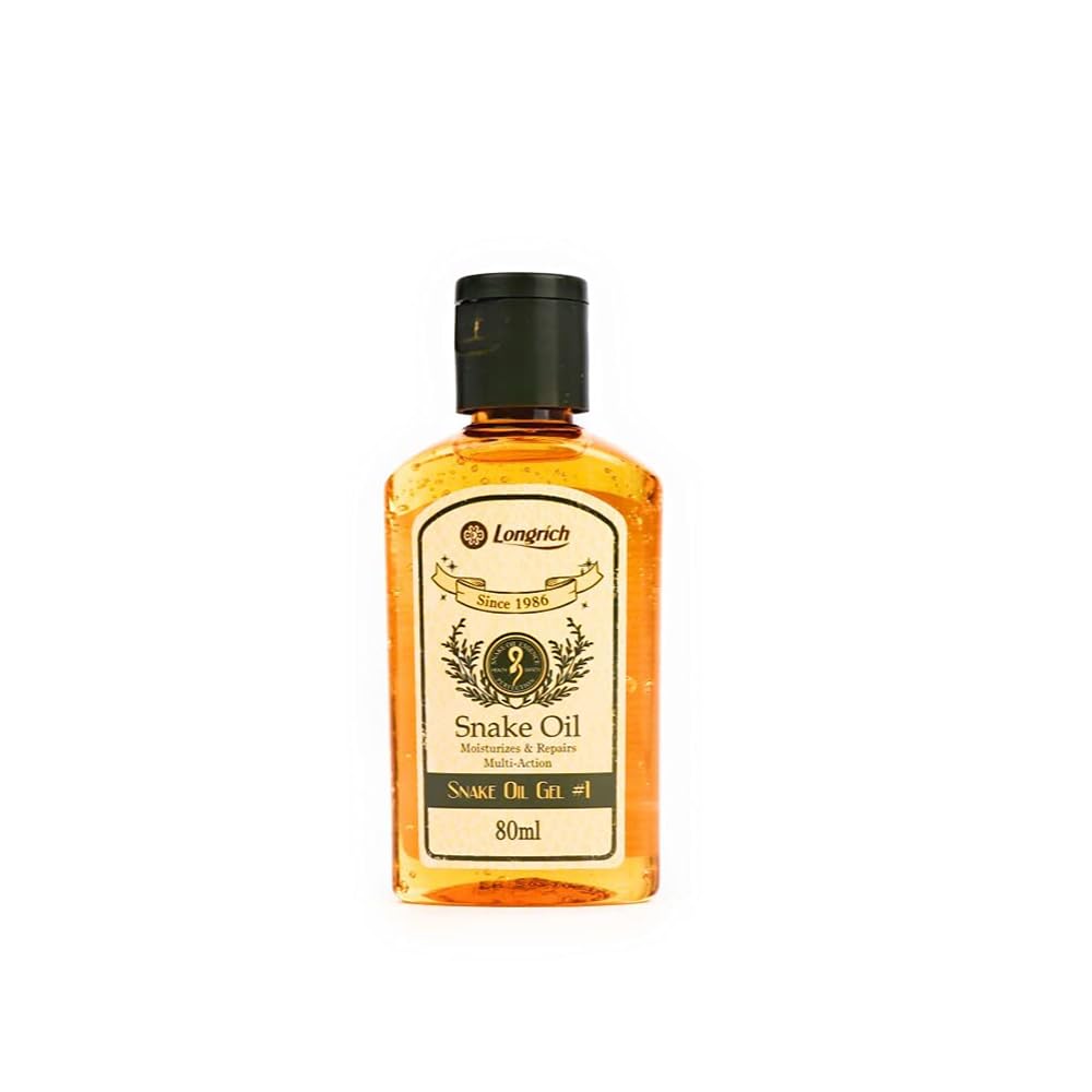 Longrich Snake Oil
