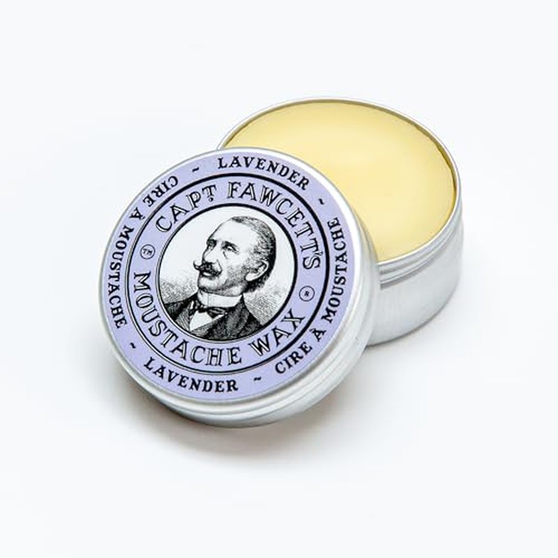 CAPTAIN FAWCETT Lavender Moustache Wax 15 ml