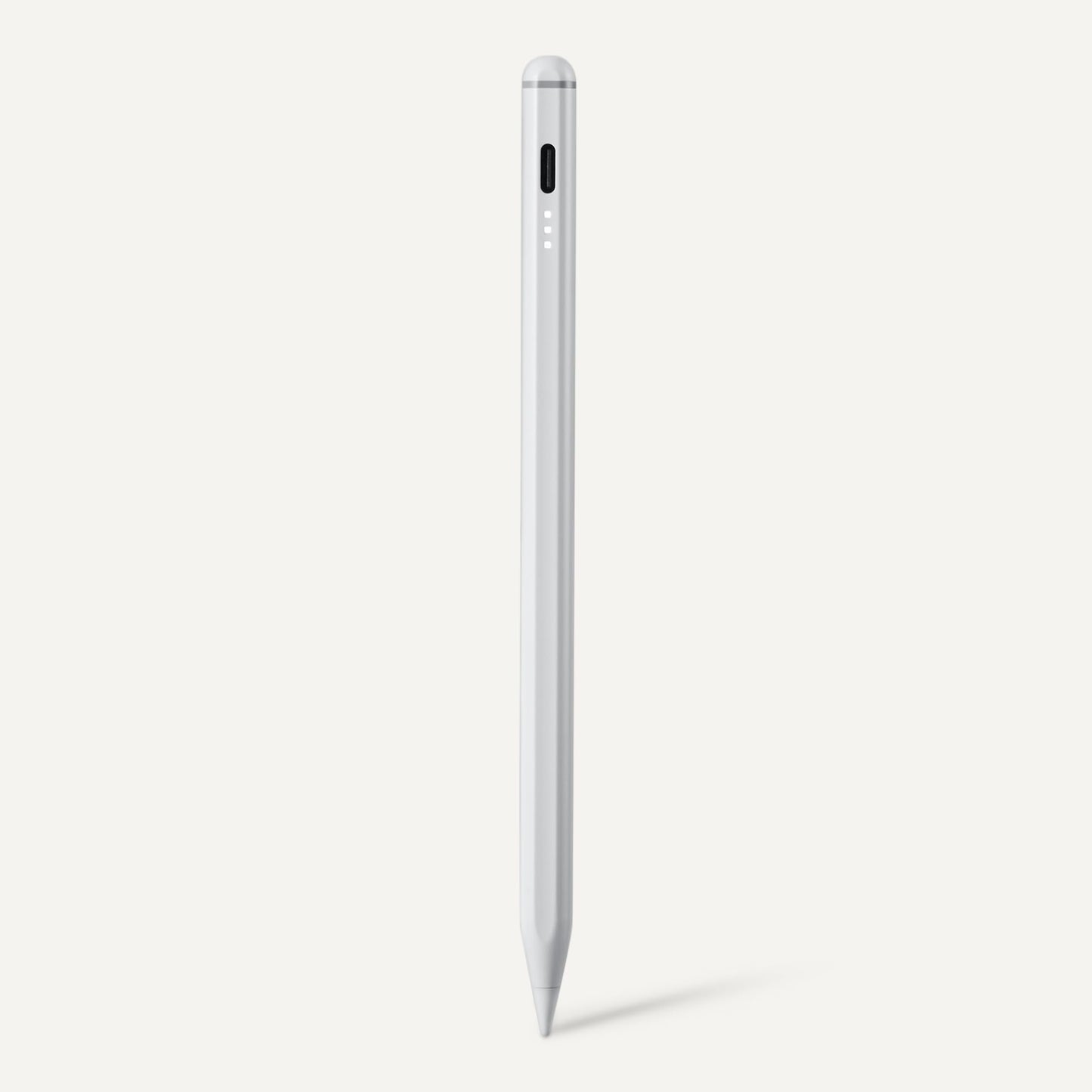 Amazon Basics Stylus Pencil Compatible with iPad 10th Generation (2018-2025), Pen with Palm Rejection