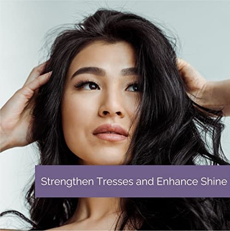 Giovanni 2chic Ultra-Shine Shampoo, 8.5 oz. – All Hair Types, Dual Taming Complex of Tsubaki Seed Oil & White Tea, Detangles, Smooths & Conditions, Tames Frizz & Flyaways