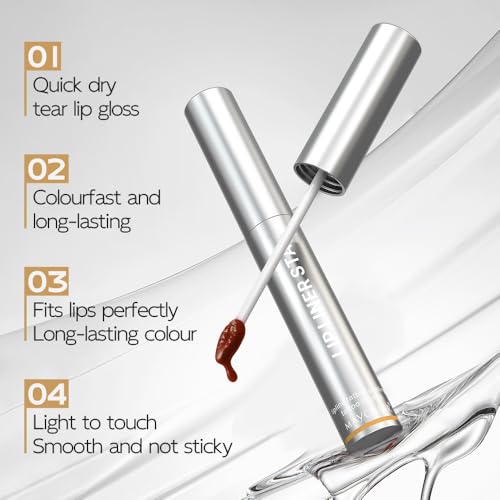 NYYQYYN Veldoro Lip Stain,Veldoro Peelix Peel off Lip Liner Stain,Veldoro Lip Stains For Women Peel Off (1#+2#+3#)