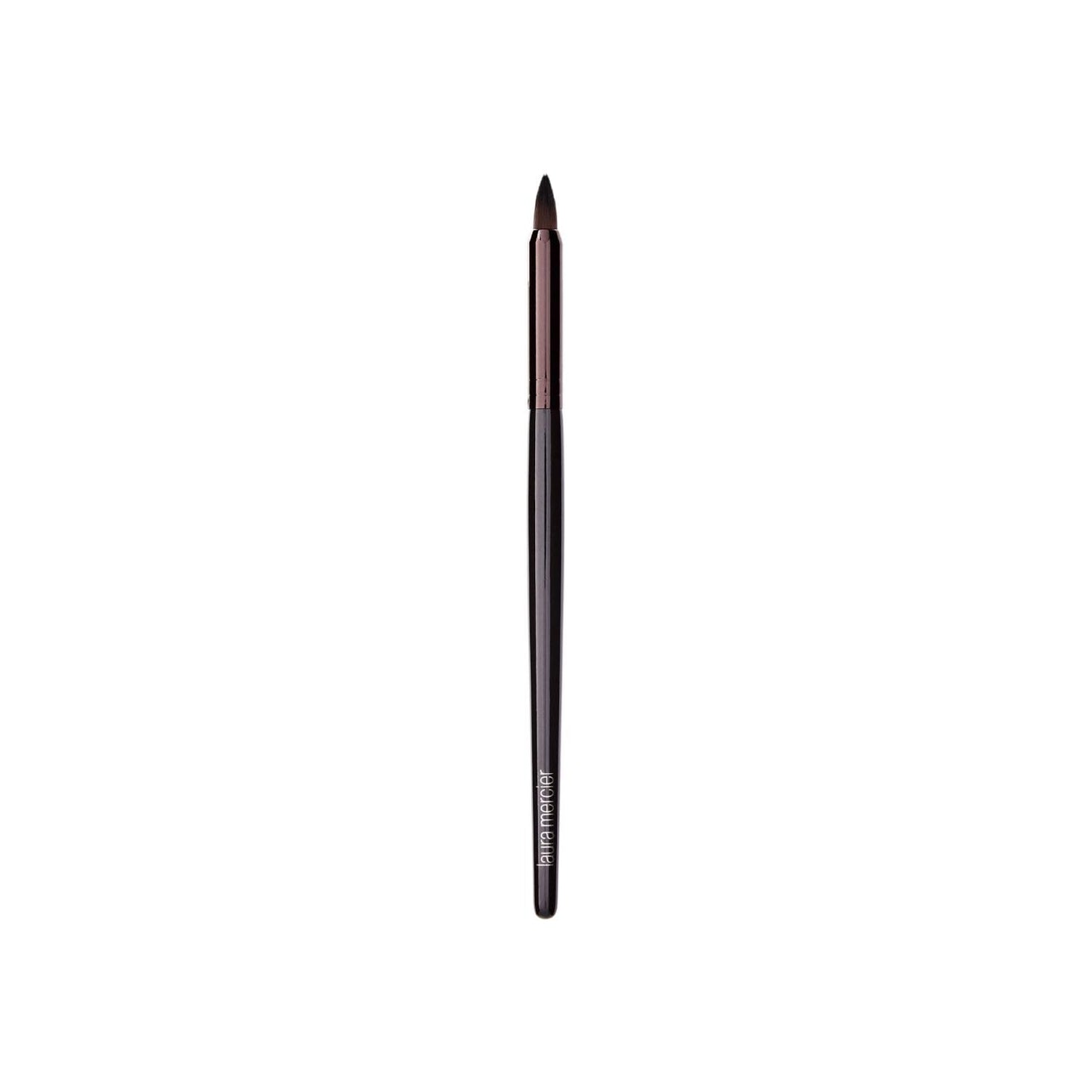 Laura Mercier Eye Makeup Brushes, Made with Synthetic Fibers, Designed for Expert Application, Use with Eyeshadow, Eyeliner & Concealer, Travel Makeup Brush Set, Mother's Day Gift