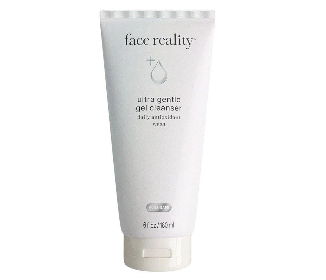 Face Reality Ultra Gentle Cleanser 6 fl oz / 180ml.