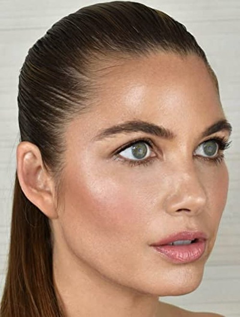 Le Metier De Beaute Creme Fresh Tint For Cheek and Lip (Ginger Lily)