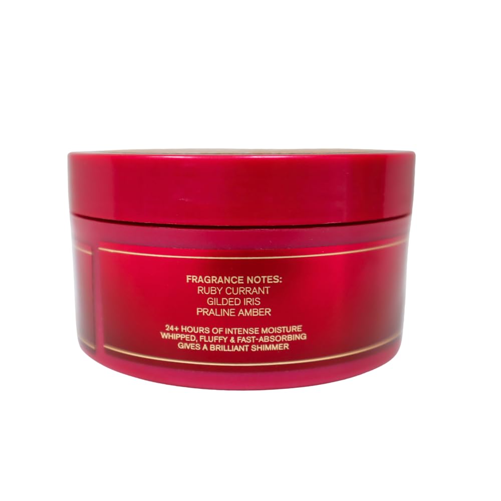 Bath & Body Works LUMINOUS Glowtion Body Butter Gift Pack for Holiday 6.5oz