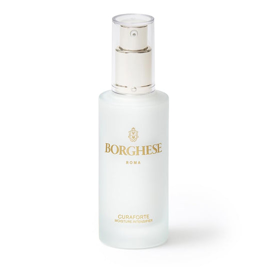 Borghese Curaforte Moisture Intensifier Serum - Hydrating Booster for Uneven Tone & Fine Lines | All Skin Types