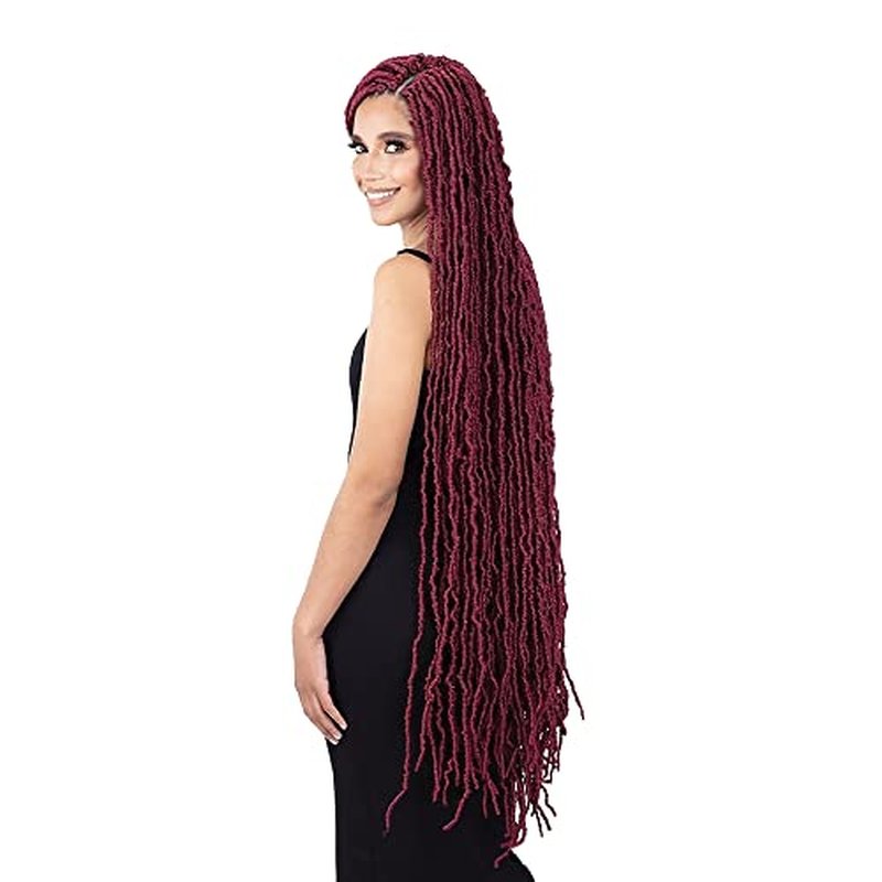 Mayde Beauty Crochet Braid 3X MODERN SOFT LOC 38" (3-PACK, 613)