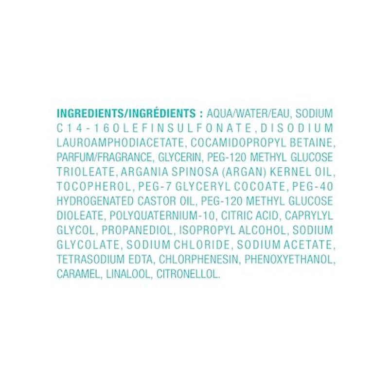 Moroccanoil Shower Gel, Ambiance de Plage, 8.4 fl.oz.