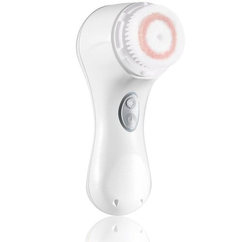 Clarsonic Facial Cleansing Brush System, Mia 2 Sonic Face Scrubber, White