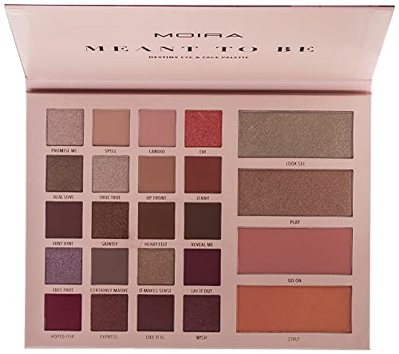 Meant To Be Destiny Eye & Face Palette