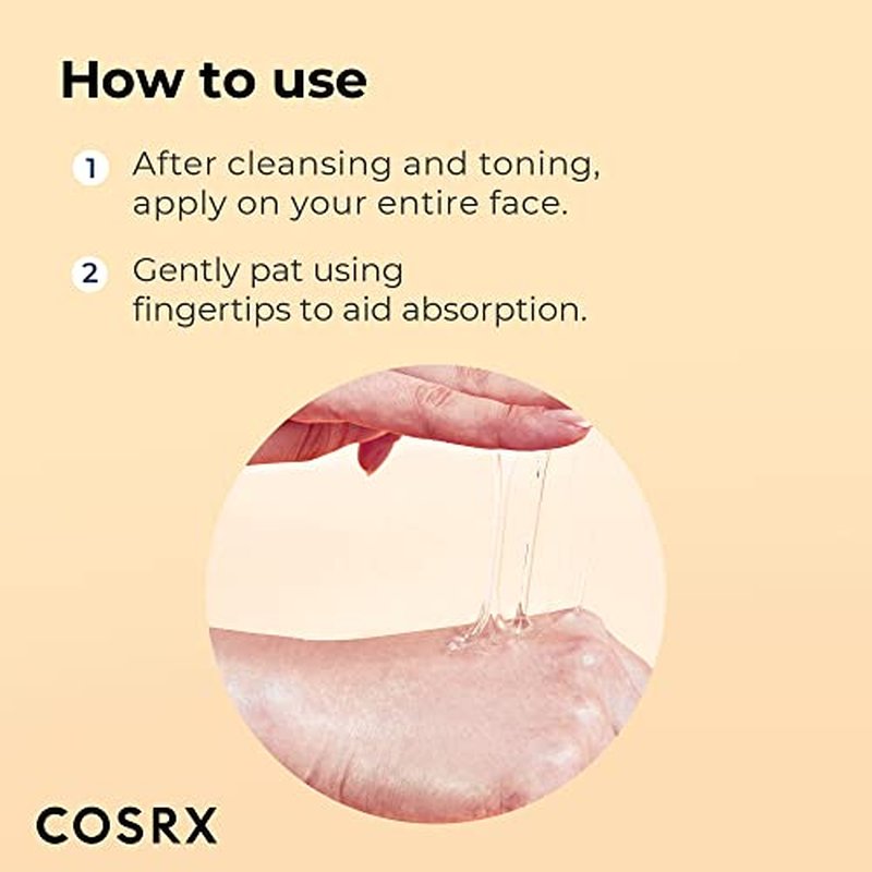COSRX Snail Mucin 96% Power Face Serum 3.38 fl oz 100ml, Hydrating Serum for Face, Self Care, Glow Skin under Makeup, Korean Skin Care, Korean Beauty