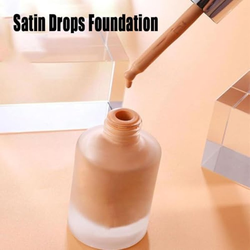 Aoa Satin Drops Foundation,Ada Satin Drops Foundation,Aoa Foundation Drops,Aoa Drops Foundation,Aoa Drops (01, 1)
