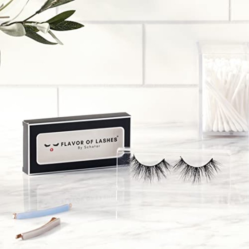 Superstar Status By Schatar - Lashes - Flavor Of Lashes (Girl Next Door)