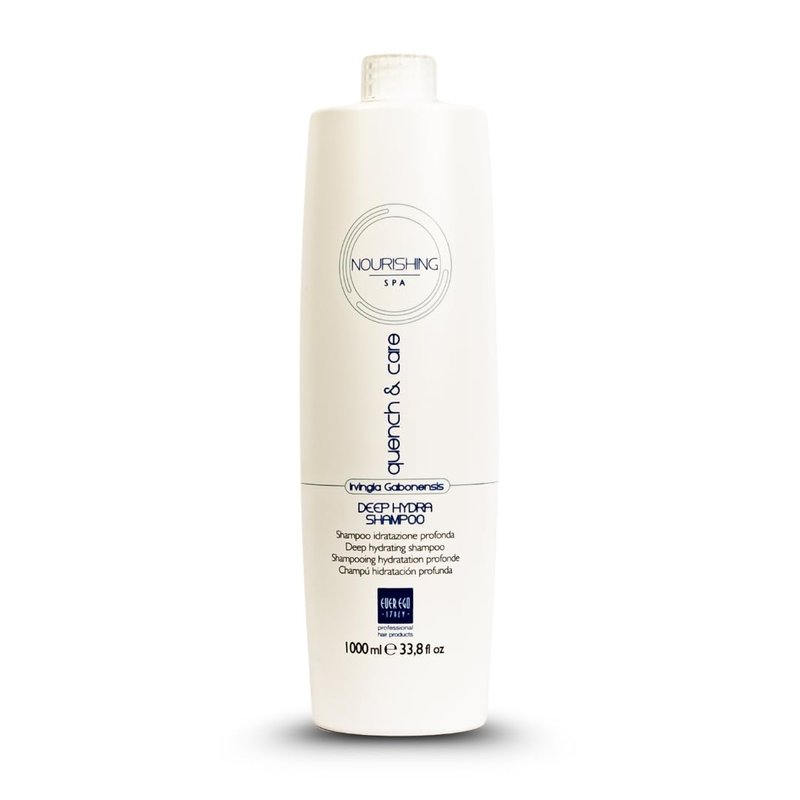Nourishing Spa Deep Hydra Shampoo & Leave-In Conditioner - 1000ml | Hydrating Hair Care Solution
