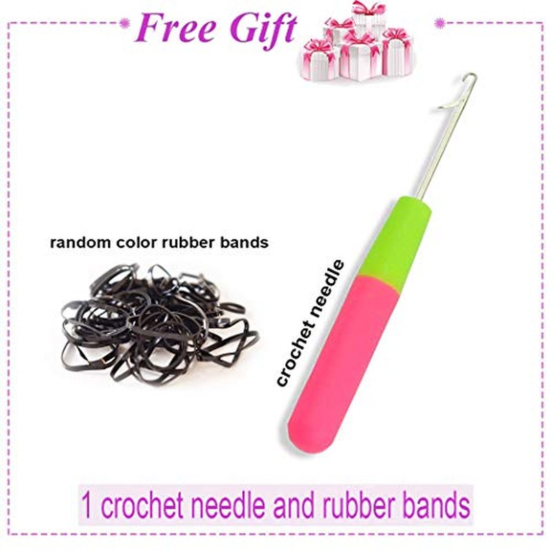 Dorsanee Short Bob Spring Twist Crochet Hair 6 Inch 6 Packs Pre-twisted Cute Spring Twists Curly Crochet Braids Pre Looped Mini Passion Twists Fluffy Twist Synthetic Hair Extensions (6 Inch,1B#)