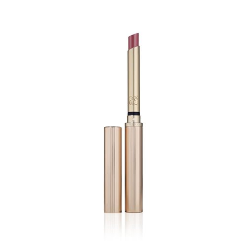 Estée Lauder Pure Color Explicit Long-Lasting Slick Shine Slim Lipstick, 0.02 Ounce, 119 Out of Time