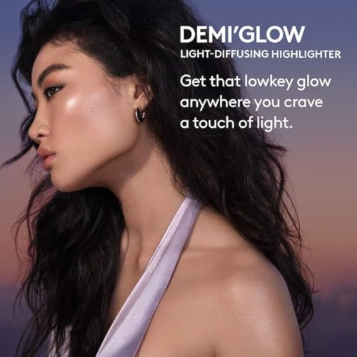 FENTY BEAUTY Demi Glow Light-Diffusing Highlighter, 0.16 OZ (04 Loo$e Change - Soft Light Copper Shimmer, .16OZ)