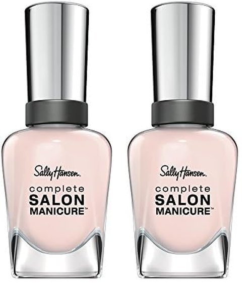 Sally Hansen Complete Salon Manicure Nail Polish, Sweet Talker, 0.5 Fluid Ounce (Pack of 2)