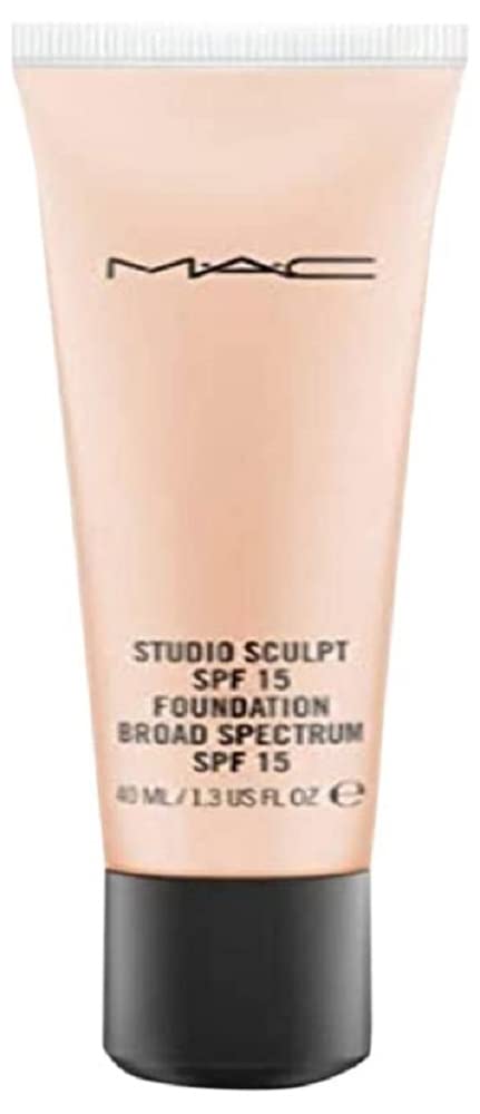 MAC Studio Sculpt SPF 15 Foundation 40ml / 1.3oz - NC15