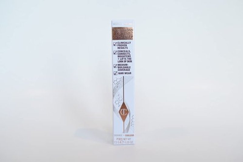 Charlotte Tilbury Beautiful Skin Radiant Concealer | 7.2g | 3 Fair