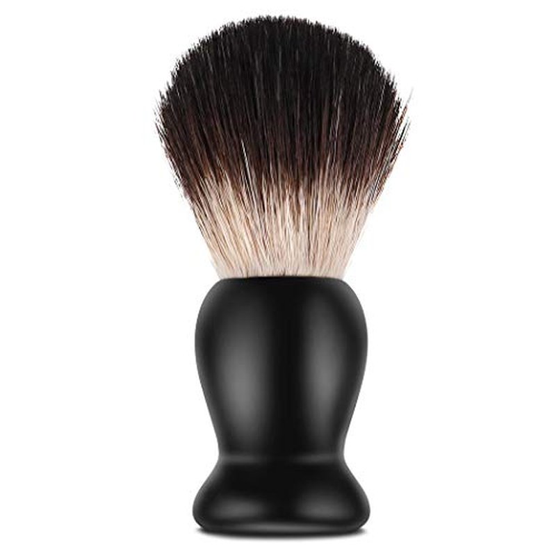 Grooming Shaving Kit for Men, Strong Brush Stand and Straight Razor,Shaving Brush,Stainless Steel Shaving Soap Bowl,For Guaranteed Best Shave of Your Life, Nice Gift for Dad, boyfriend, Husband