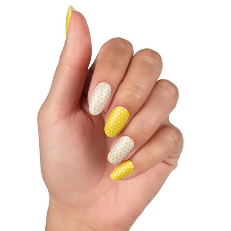 Bikinis and Bellinis - Color Street Nail Strips (National Bikini Day 2022) (FDF291)