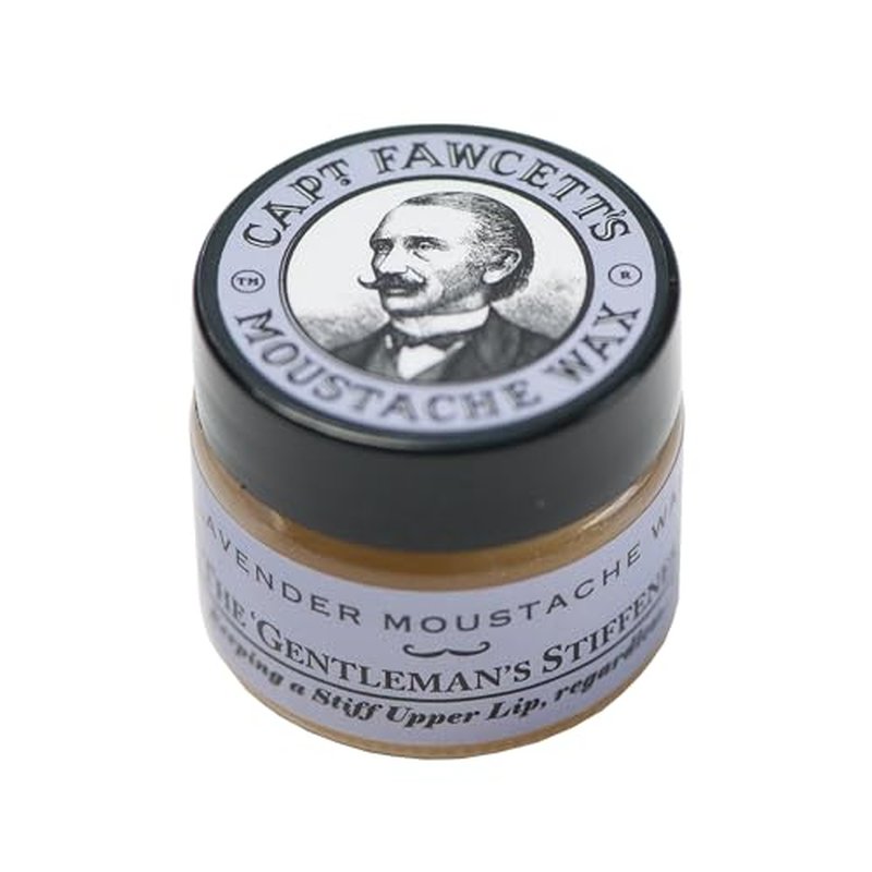 CAPTAIN FAWCETT Lavender Moustache Wax 15 ml
