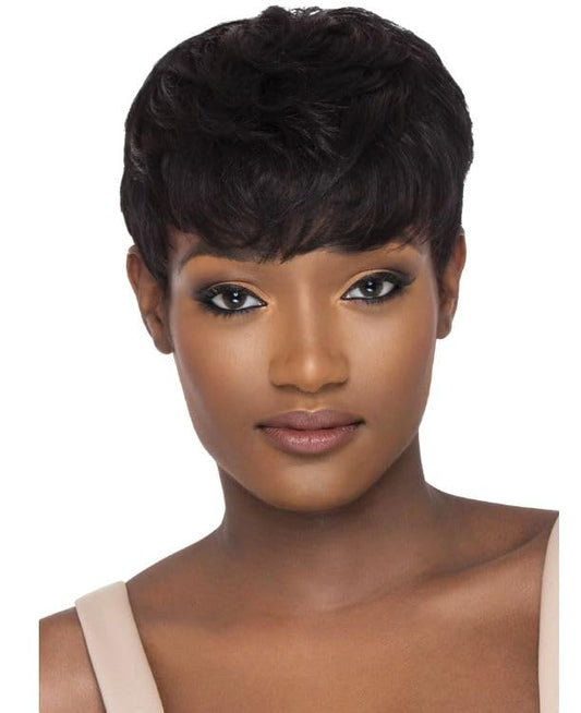 Outre Human Hair Wig Duby Wig Pixie Mohawk (1)