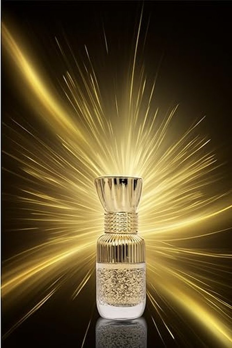 AL ROOH Arabian Perfume for Men & Women Absolute Oud Amberwood Attar -Arabic Perfume Oil Luxurious Fragrance Attar Oil - Long Lasting and Addictive - Alchohol Free - Pure & Natural - Unisex 10ml