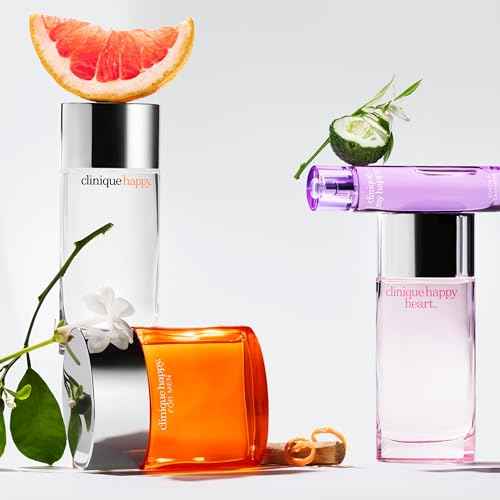 Clinique Happy Eau de Parfum Spray | Notes of Grapefruit, Bergamot, Hawaiian Wedding Flower + Spring Mimosa | Perfumes for Women