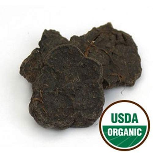 Starwest Botanicals Organic Cured Fo-Ti Root Powder, 1 Pound