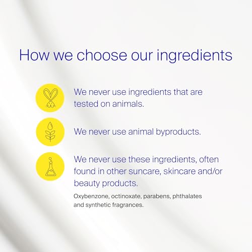 Supergoop! PLAY Everyday Lotion SPF 50 - Broad Spectrum Body & Face Sunscreen for Sensitive Skin - Great for Active Days - Fast Absorbing, Water & Sweat Resistant - 2.4 fl oz
