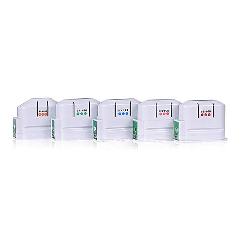 Replaceable Facial Body Cartridge/Film Cartridges for System 9,999 Shots Specify for KYAALN (8.0mm)