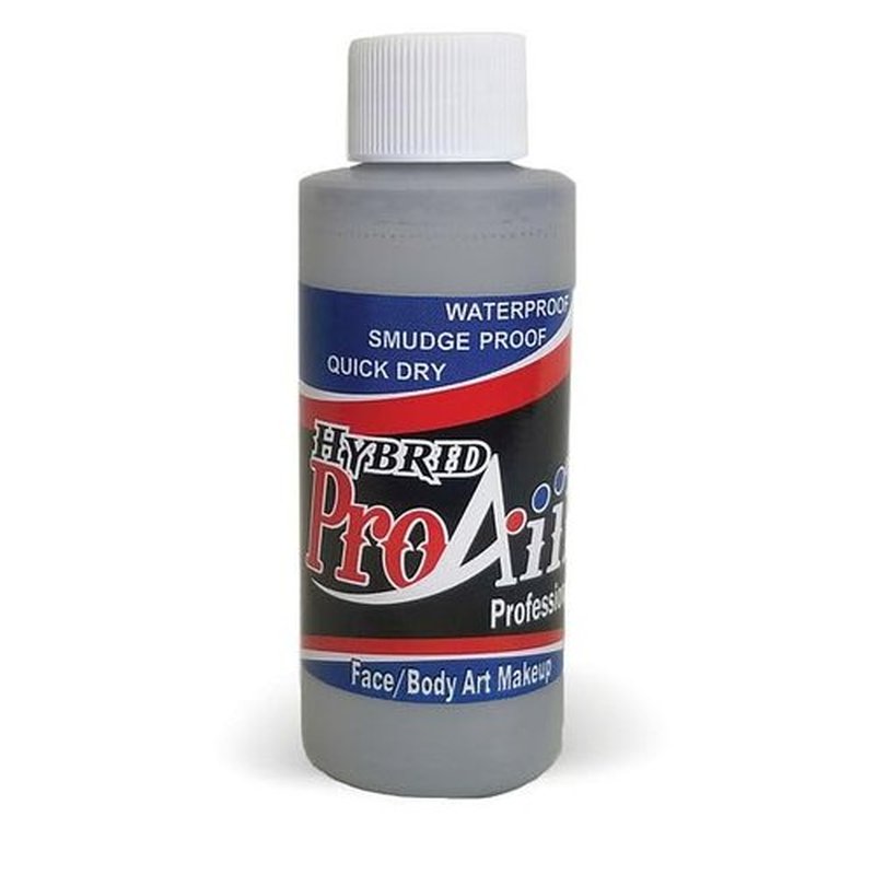 ProAiir Face and Body Painting Makeup - 2oz (60ml) Werewolf