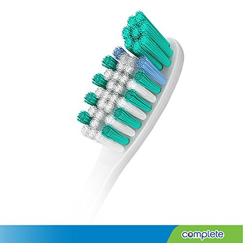 Oral-B Complete Deep Clean Soft Bristles Toothbrush 1 Count (Pack of 6)