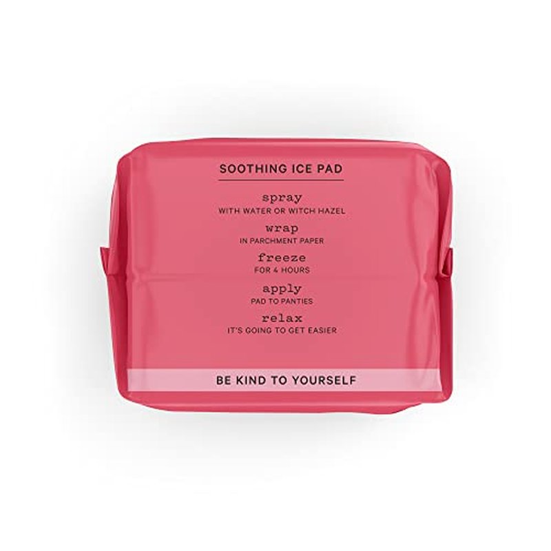 The Honey Pot Company - Herbal Pads for Women - Heavy Flow w/Wings - Infused w/Essential Oils for Cooling Effect & Organic Cotton Cover - Sanitary Pads for Women - Feminine Care - FSA & HSA - 16ct