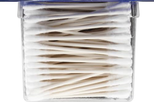 Q-tips Cotton Swabs For Hygiene and Beauty Care Original Cotton Swab Made With 100% Cotton 750 Count