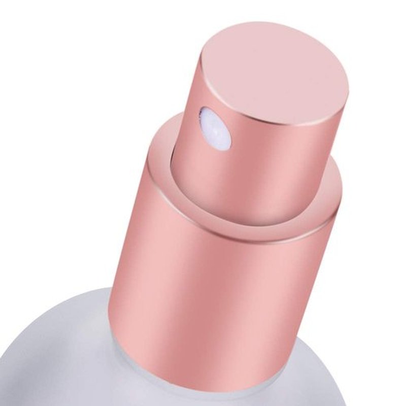 Hydior Small Glass Spray Bottle, Perfume Atomizer, Fine Mist Spray, 3.4oz, 2 Pack