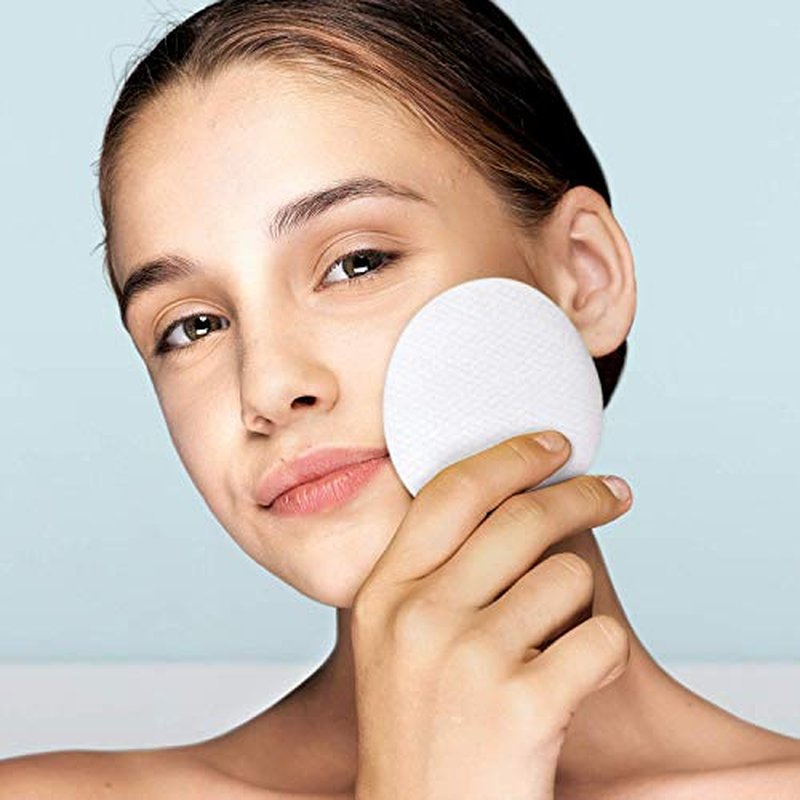 Stridex XL Face & Body Pads, 90 Count, Maximum Strength, Facial Cleansing Wipes, Alcohol-Free Face Pads, Acne Treatment for Face & Body, Dual Textured Pads, Smooth Application