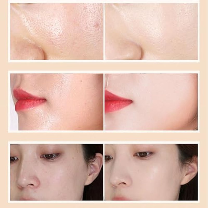 2024 New Magical Pore Eraser Waterproof Face Primer Stick, Invisible Pore Primer Stick, Pore Concealer Stick, Invisible Pore Base Stick, Pore Filling Primer Stick (1pcs)
