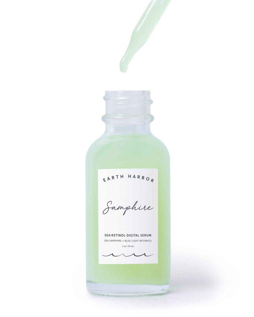 Earth Harbor SAMPHIRE BHA Clarifying Serum, 1 OZ